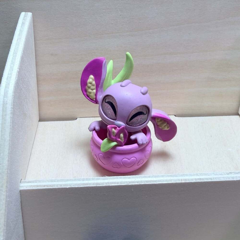 Disney Doorables In Full Bloom Angel Figure
